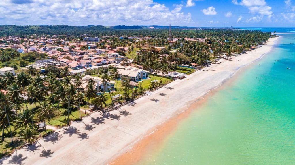 Casa Aconchegante Na Praia De Peroba Maragogi Luaran gambar